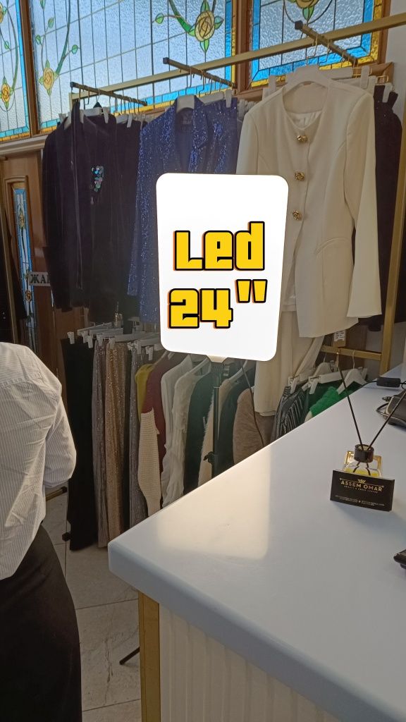 Led панели | одежда , кроссовки, сумки | профессиональный свет