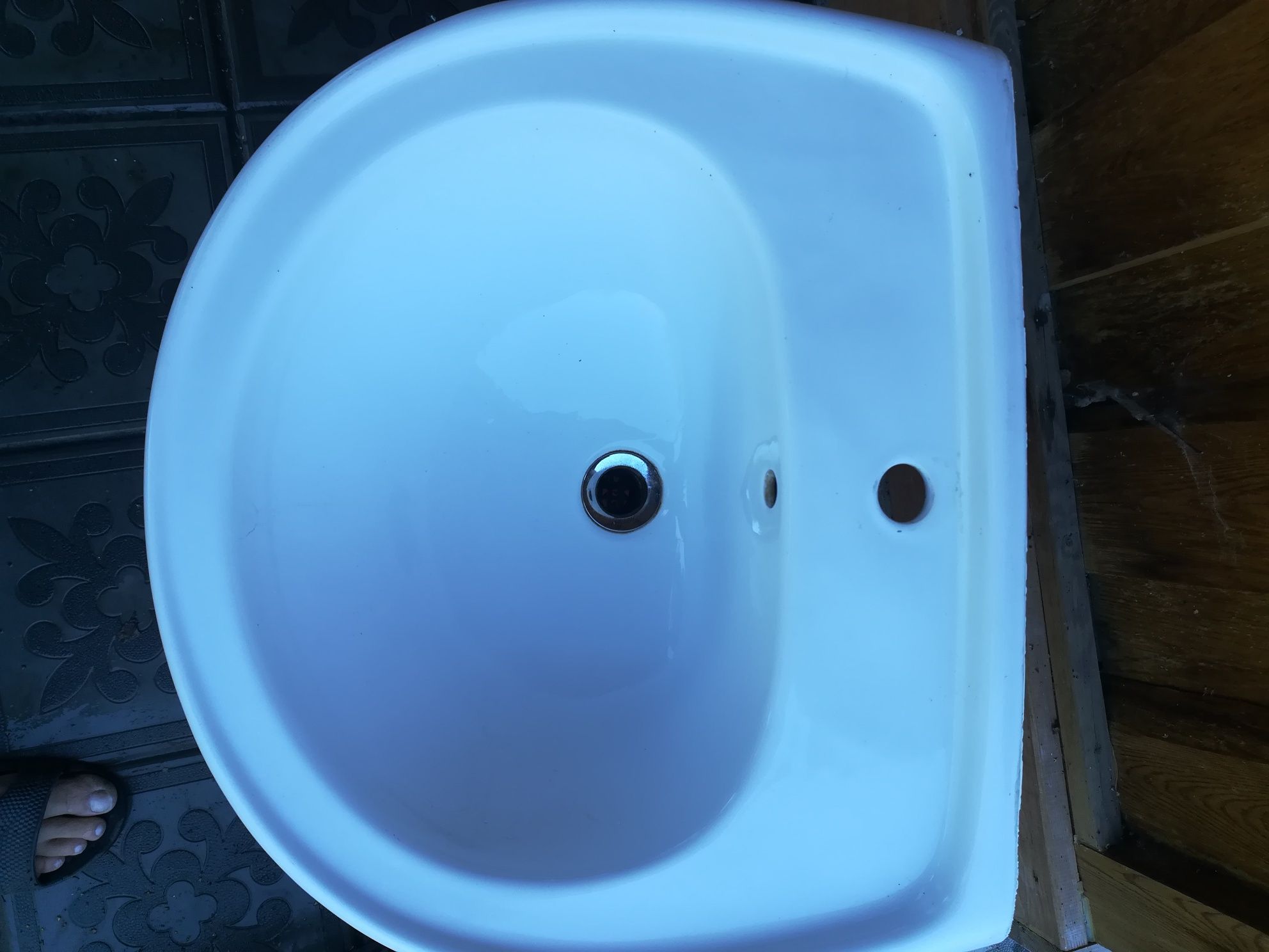 Раковины Porta и Jika