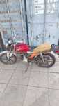 Racer 110 мотоцикл