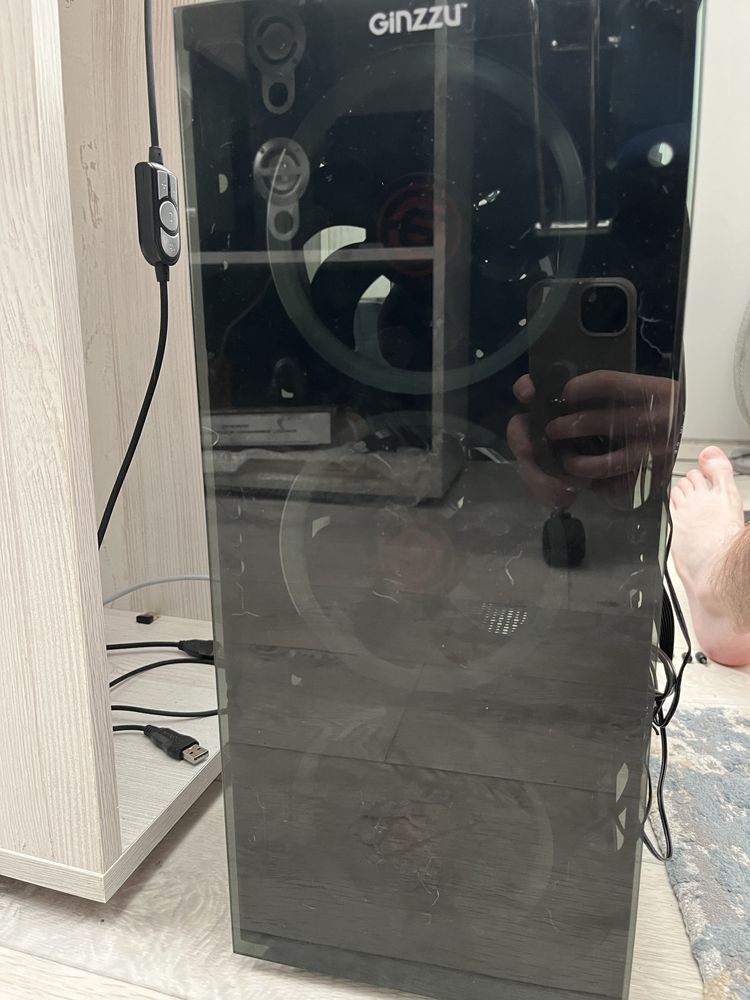 Продам корпус mini atx/atx