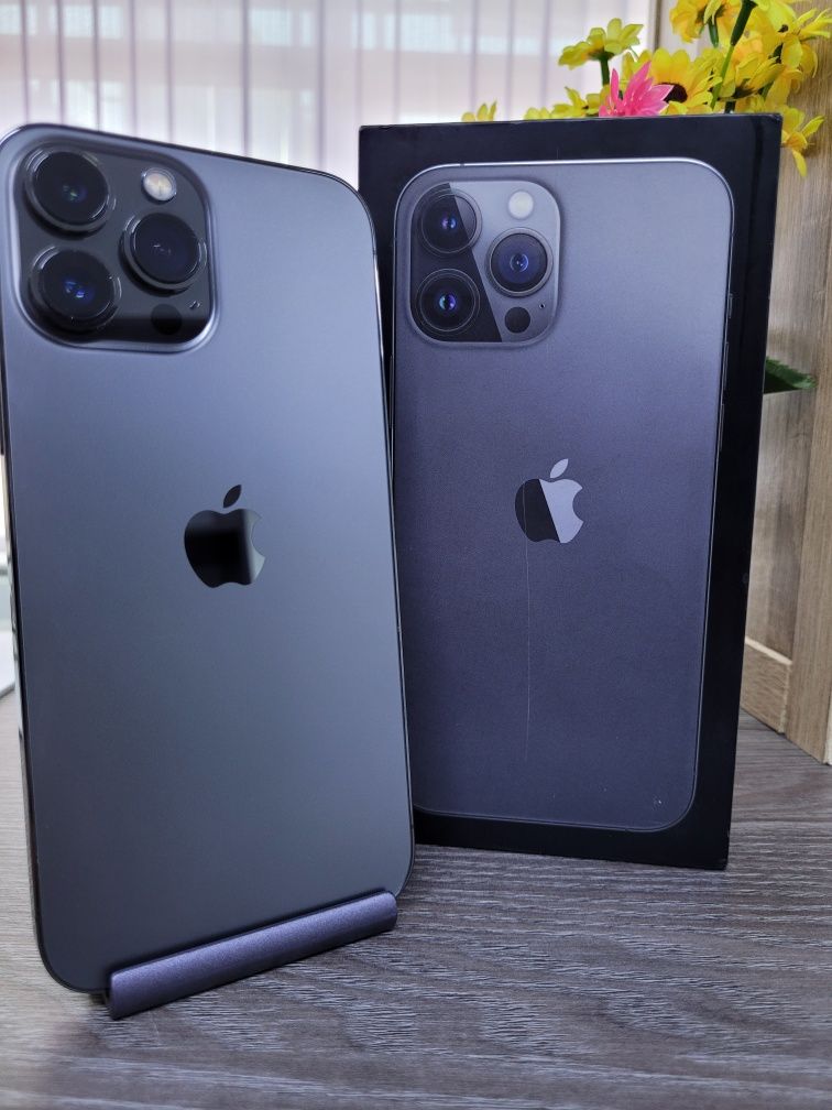 В продаже iPhone 13 Pro Max, 128GB