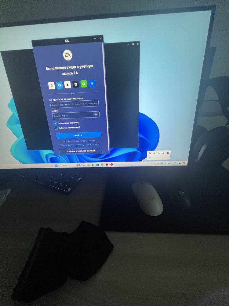Продам игровой монитор