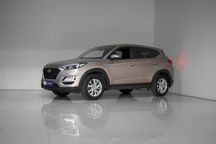 Hyundai Tucson 2018 г.в.