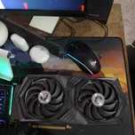 Видеокарта MSI 3060 ti