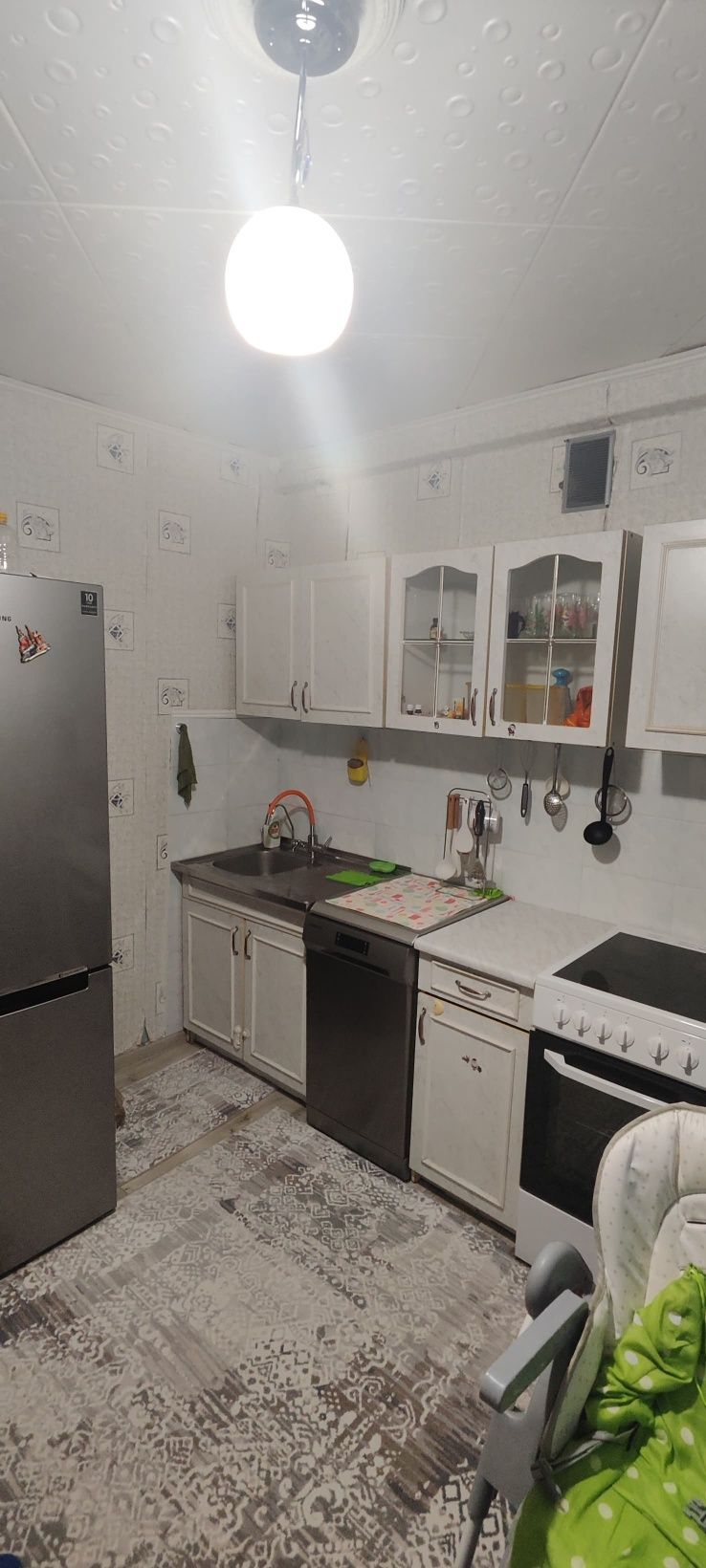 Продам 3х комнатную квартиру в г.Усть -Каменогорск
