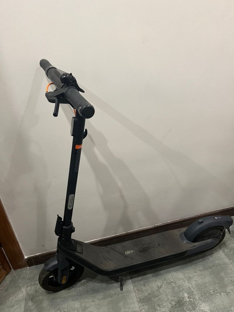 Самокат Ninebot E2 pro