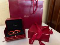 Браслет Cartier Trinity оригинал