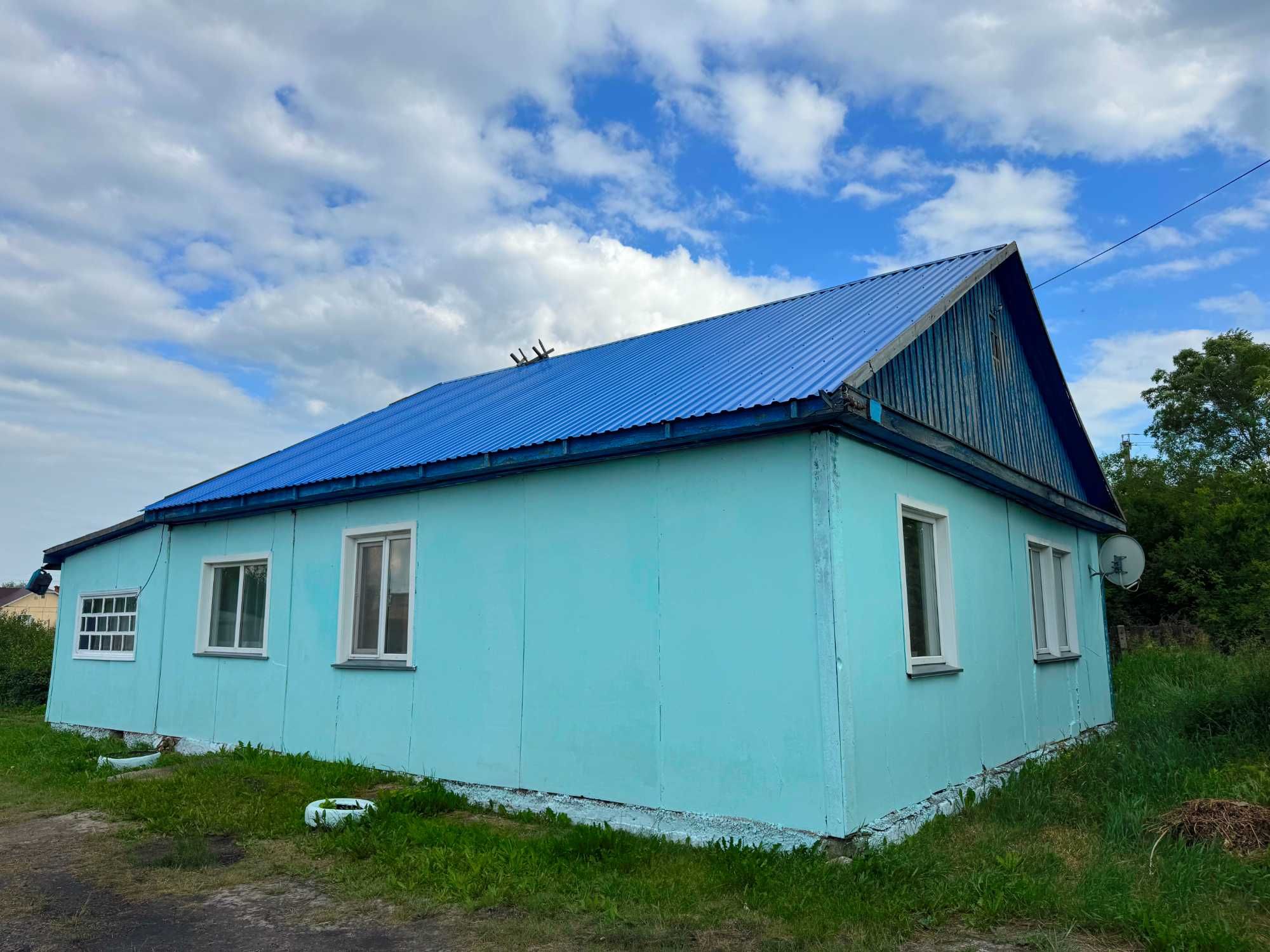 Частный дом в селе Смирново