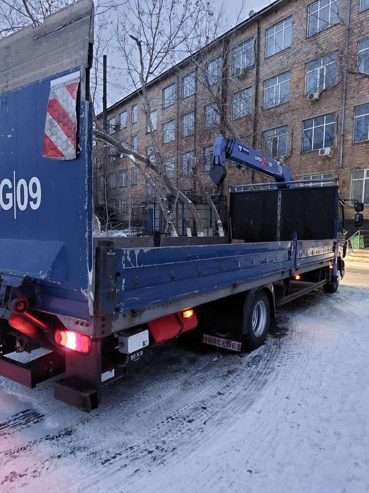 Манипулятор Услуги манипулятора