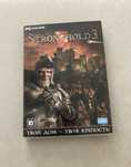 Stronghold 3 диск игра