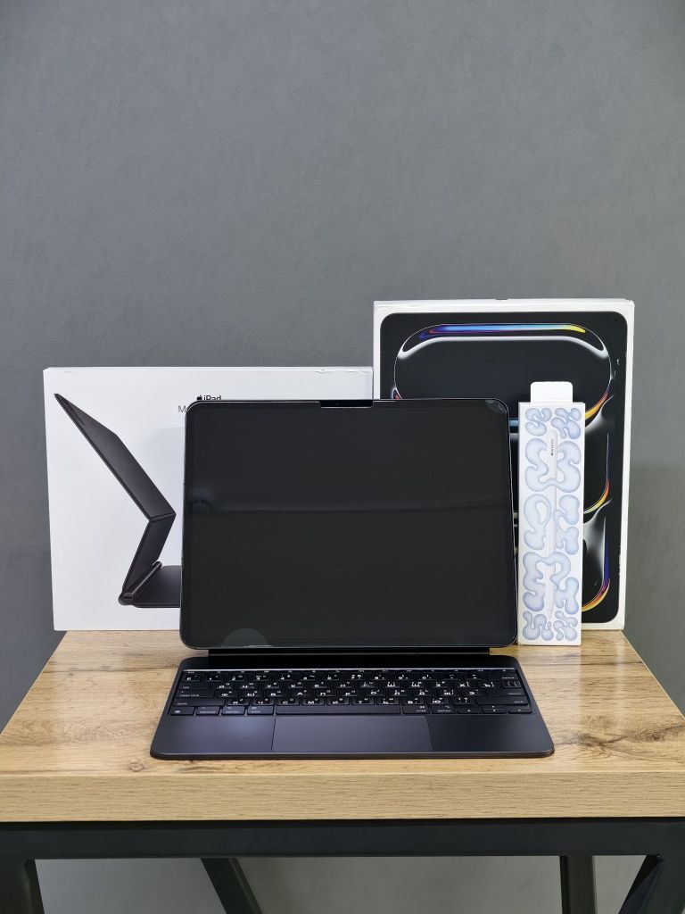 iPad Pro M4 8/512 GB 13' 23 цикл | Mobile Zone
