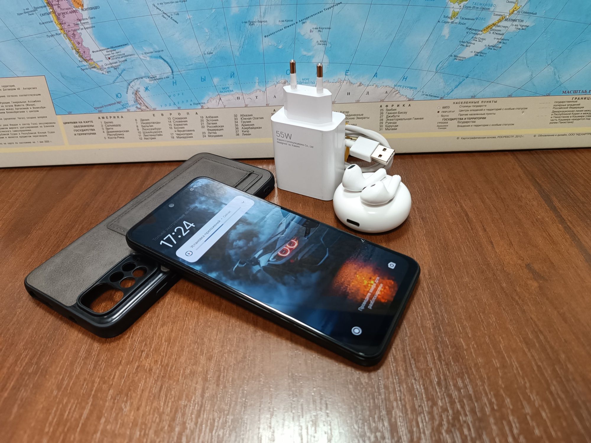 Redmi Note 11S, ДЁШЕВО в отличном состоянии.
