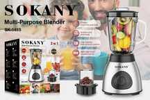 Блендер фирмы sokany