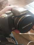 Фотоаппарат OLYMPUS
