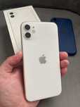 Продам IPhone 11 64G Whiteee в хорошем состянии все работает отлично