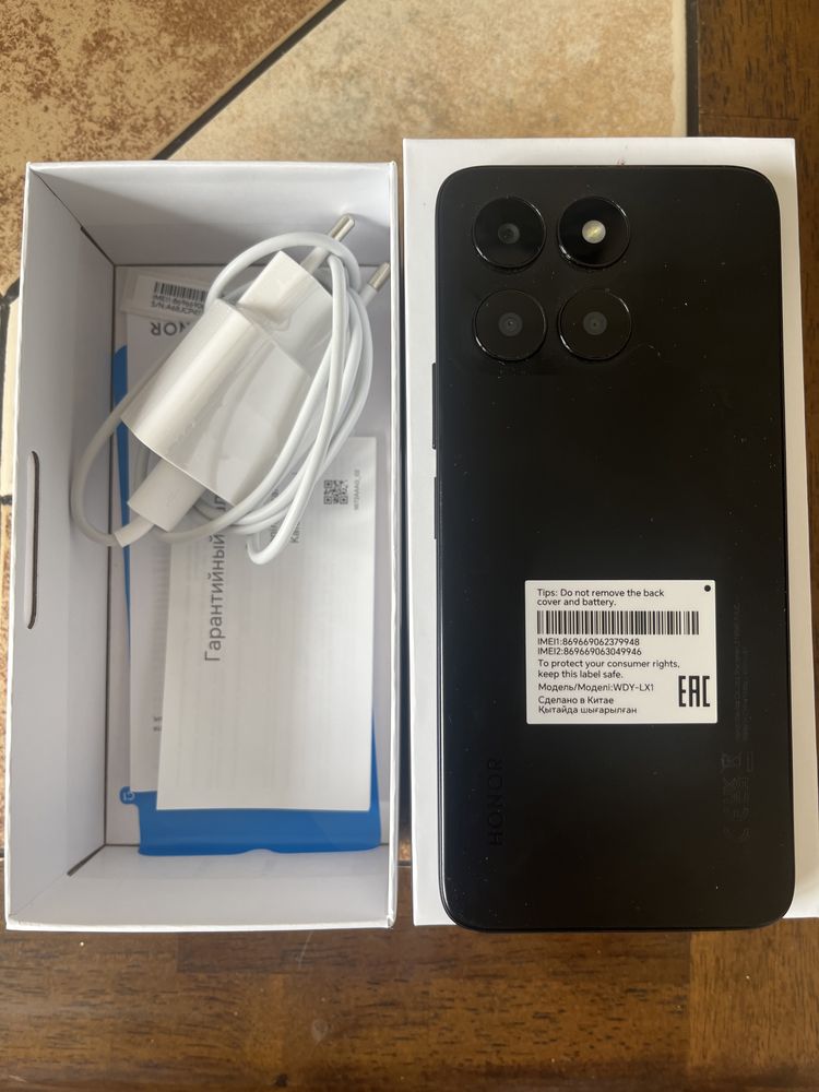 Продам Honor X6a