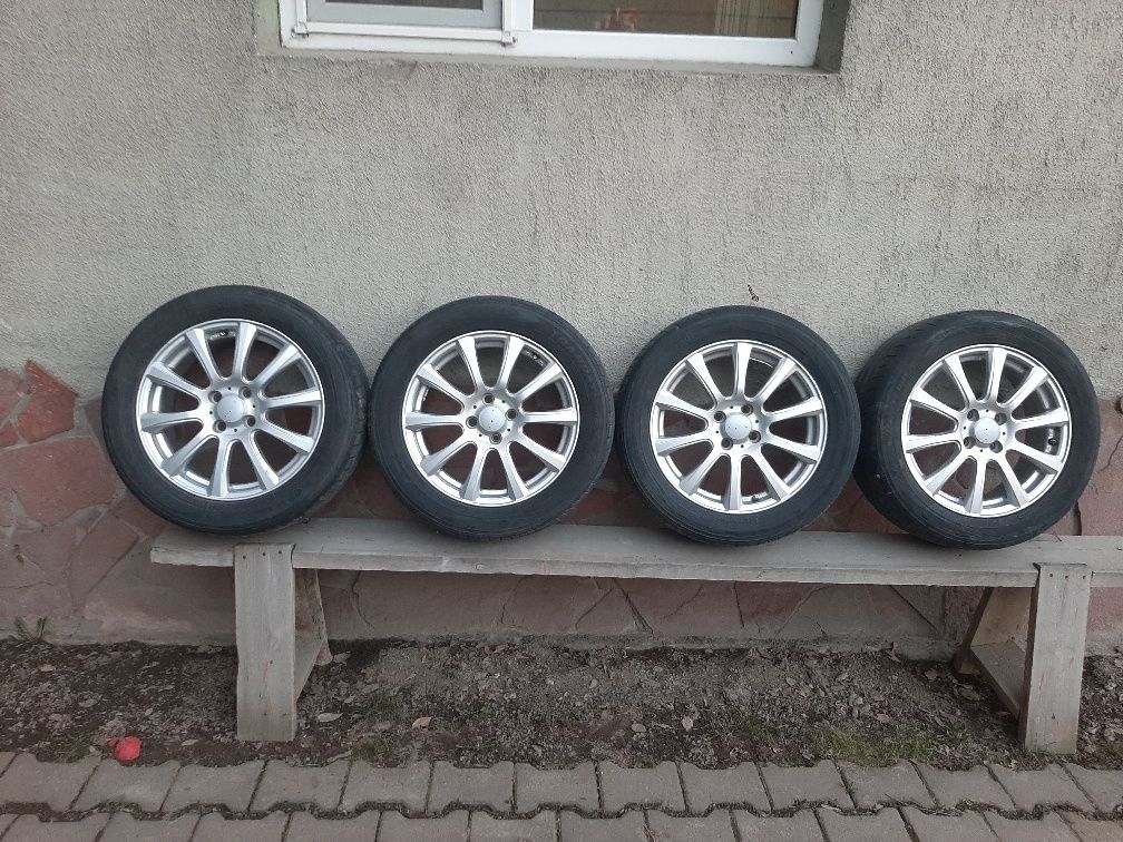 Продам диски с резиной