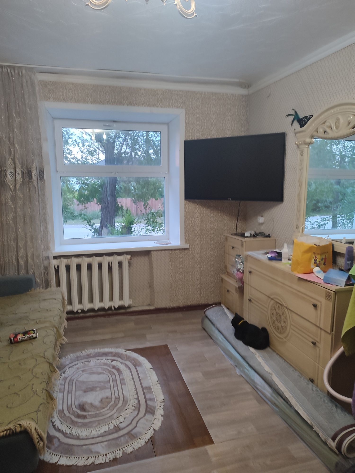 Продается 3 Комнатная Квартира