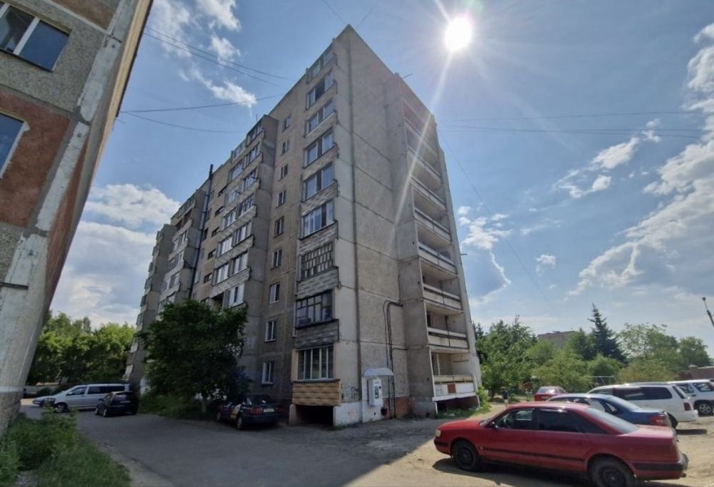 1-комн квартира, Достык Молл