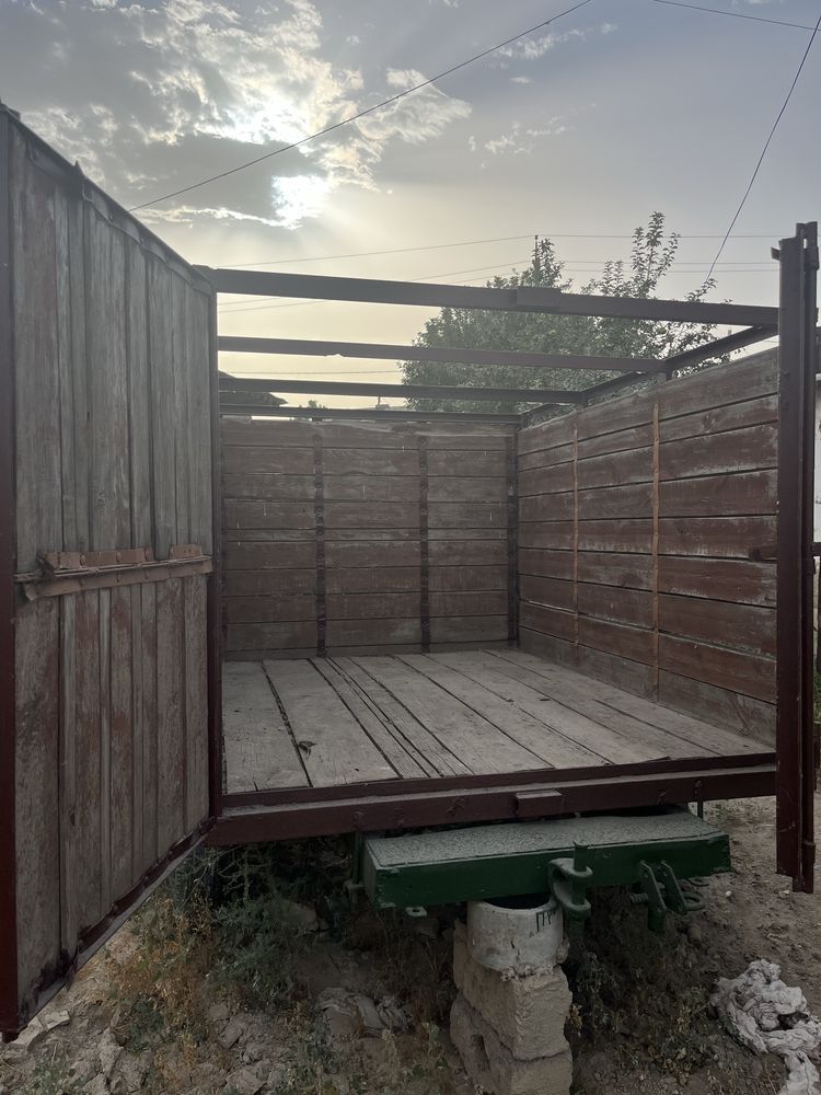 Прицеп для трактора
