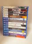 Продам игры для PS4 и PS5