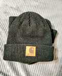 Шапка CARHARTT черная