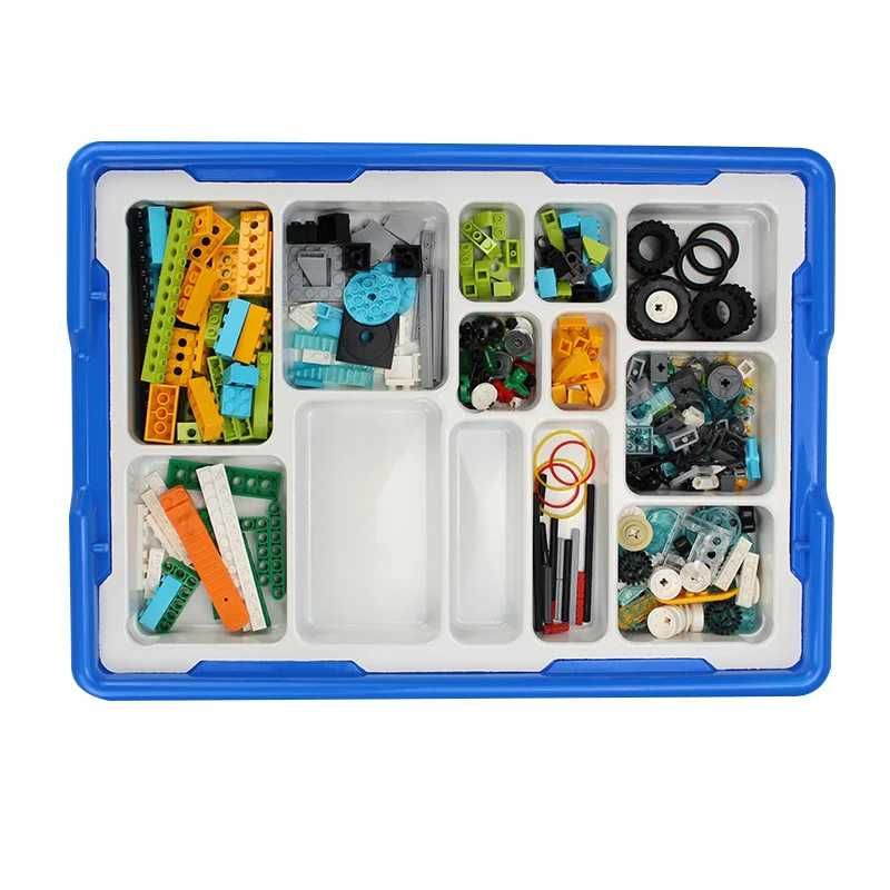 Новая версия Lego WEDO 2.0 на аккумуляторах 45300