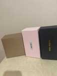 Пустые коробки от Linda miumiu
