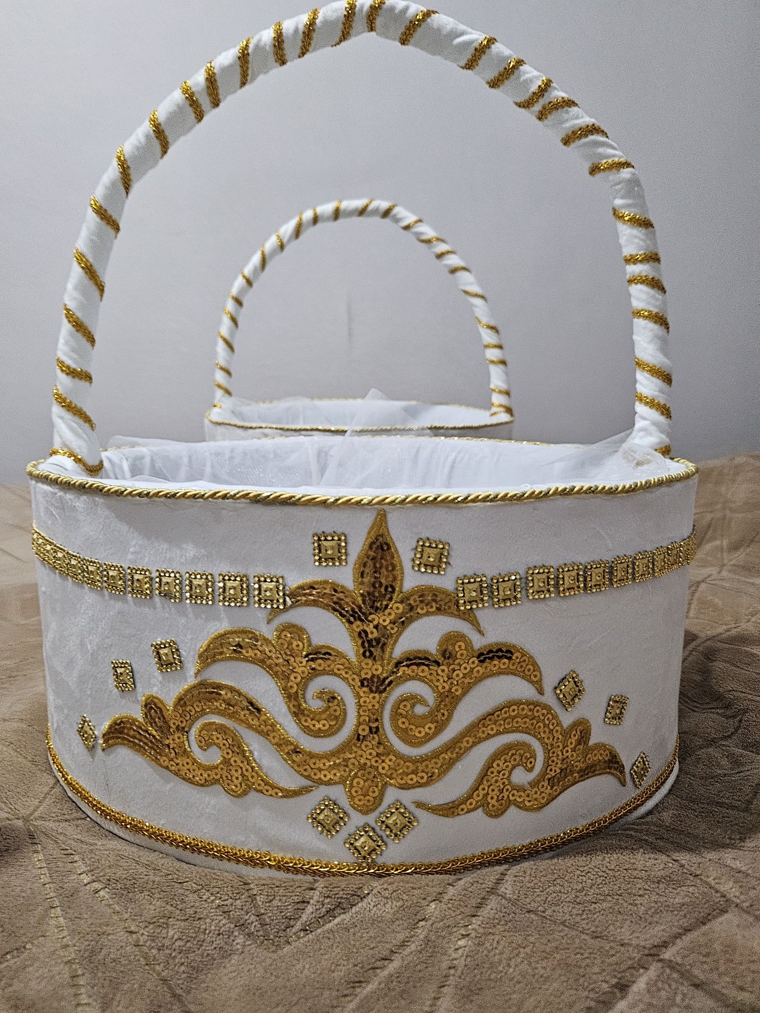 Корзины для тойбастар