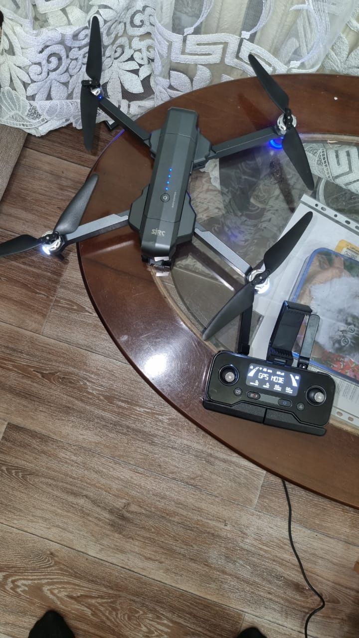 Дрон SJRC F 11 S