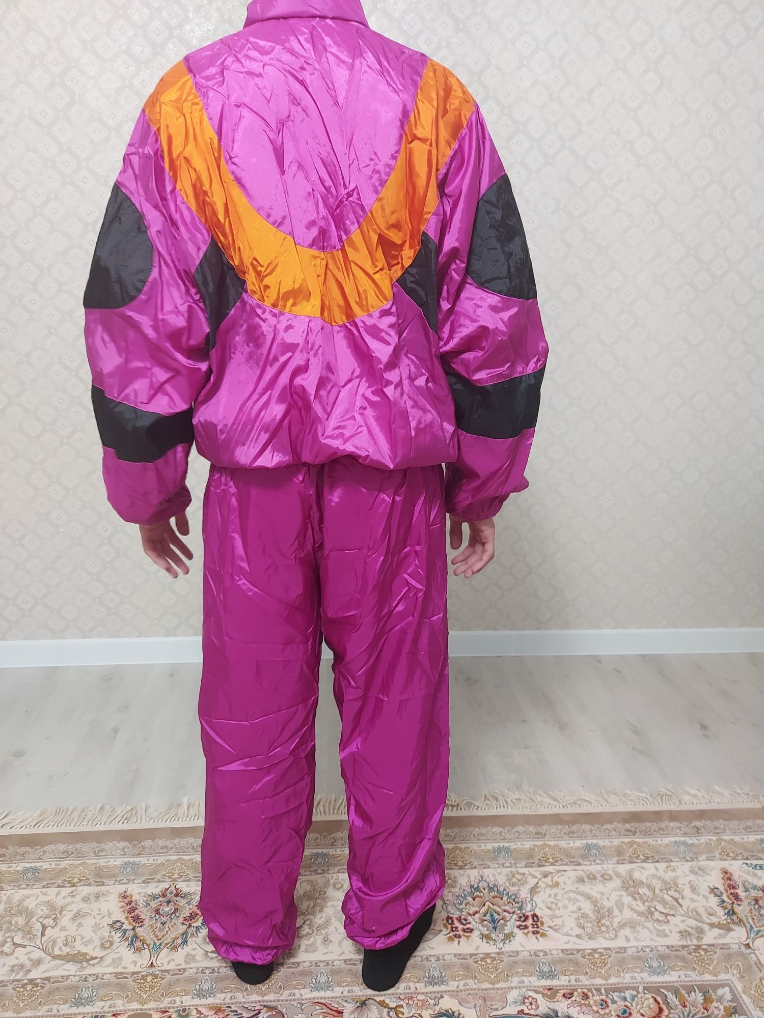 Спортивный костюм из 90 г. СССР