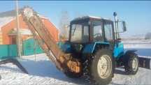 Продам траншеекопатель