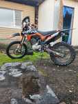 Kayo T4 Enduro 250