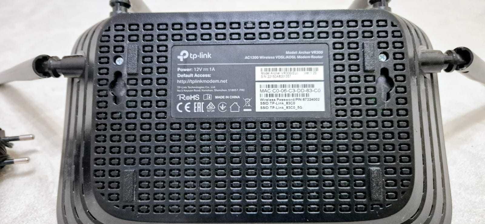 TP-LINK Archer VR300