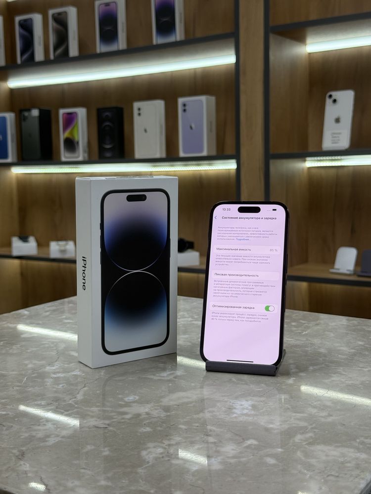 iPhone 14 Pro 128 GB / PhoneLab