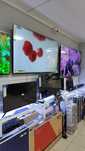Умные телевизоры! Samsung LG Smart Tv 4K