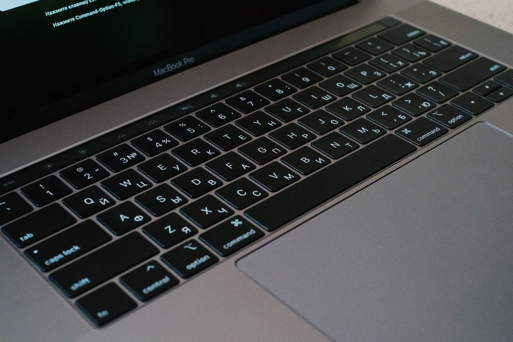 Macbook Pro (2018)