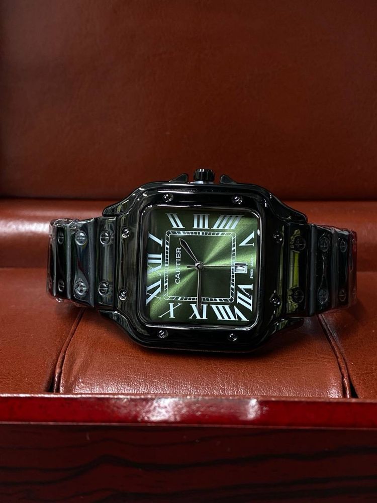 Cartier мужские часы