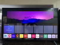 LG 49 дюйм 4K Smart TV 2023 года