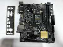 Материнская плата сокет LGA1151 v1 ASUS H110M-R