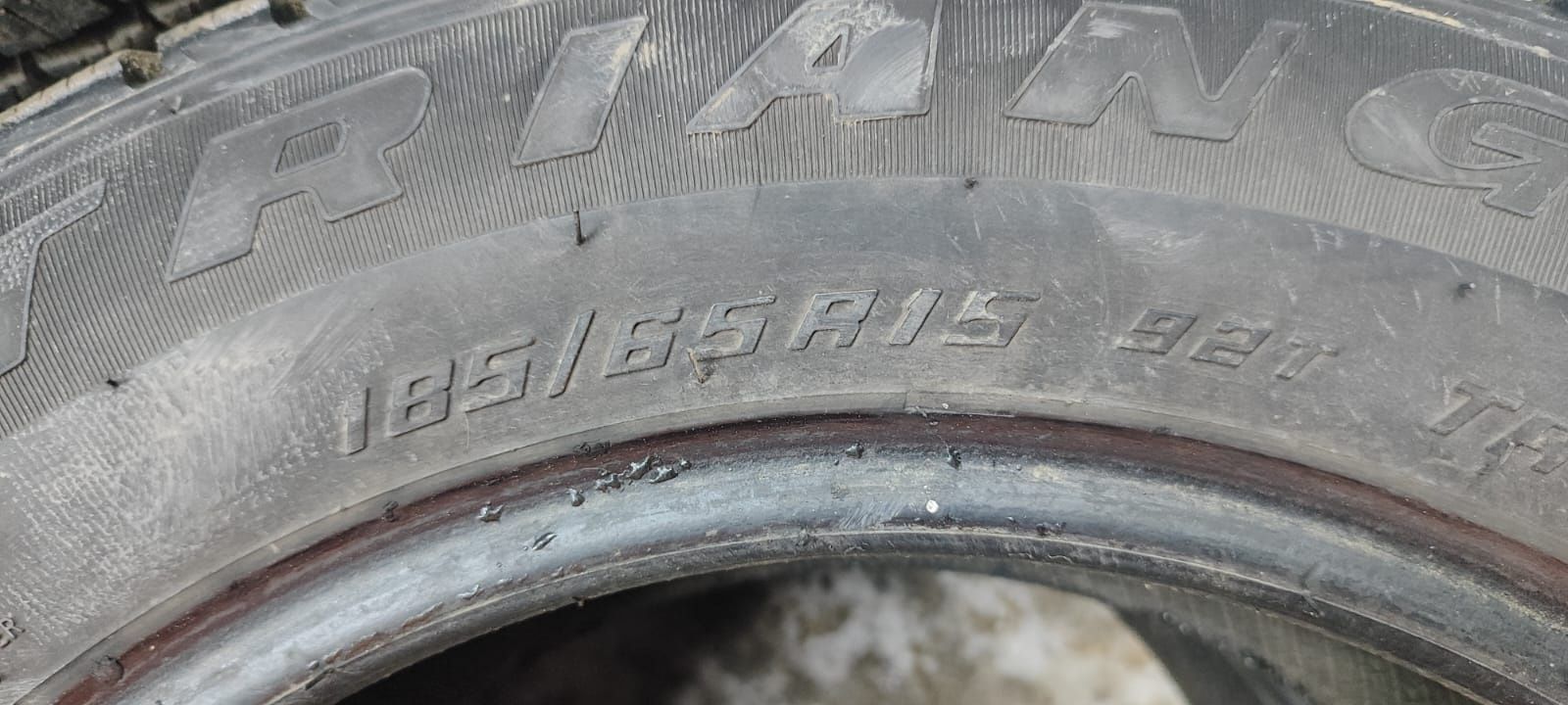 Продам 185. 65. R15