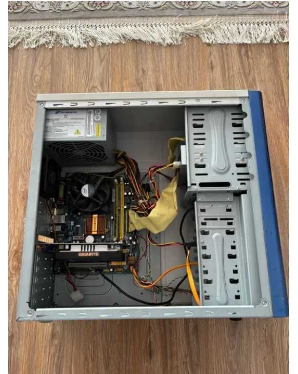 Риорететный Компьютер \  SSD \ GT240