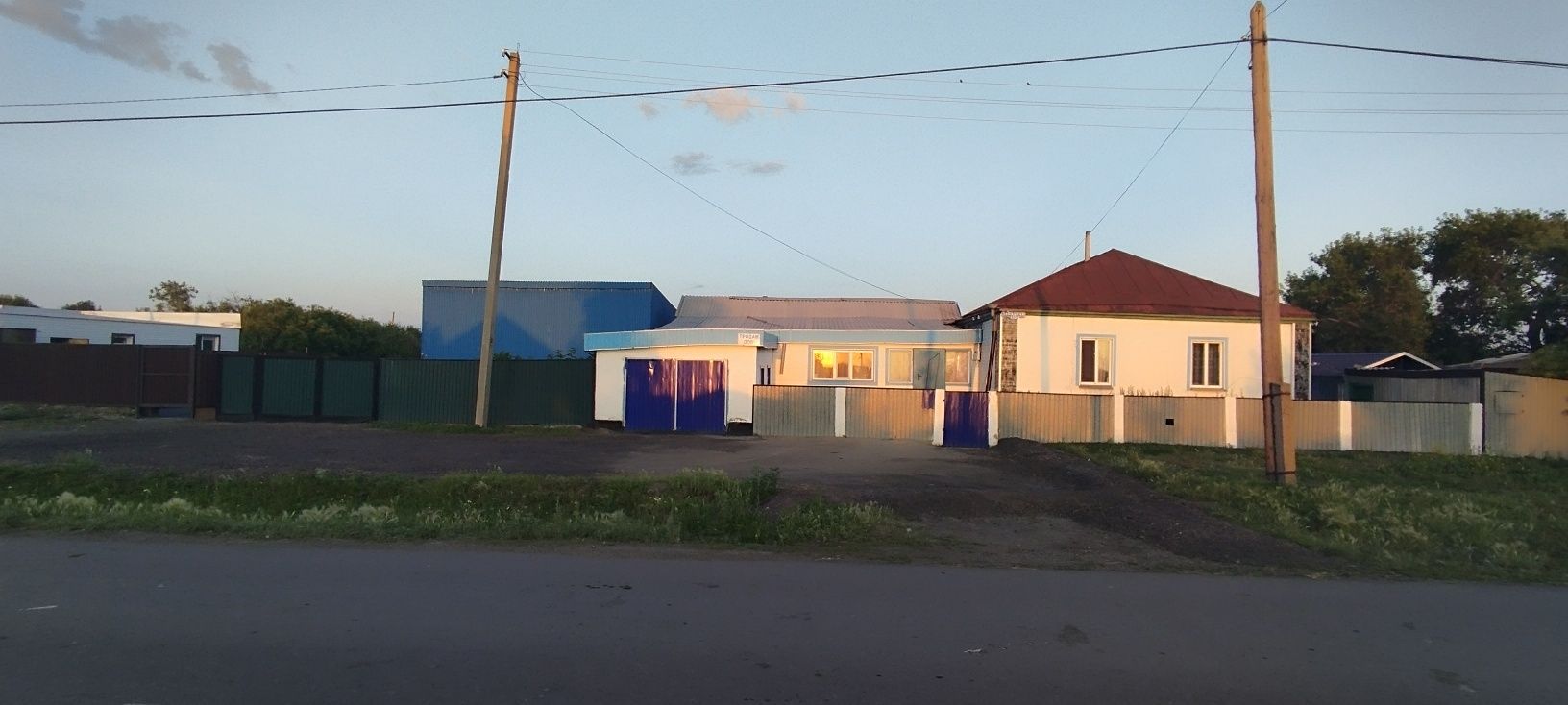 Продам жилой  дом
