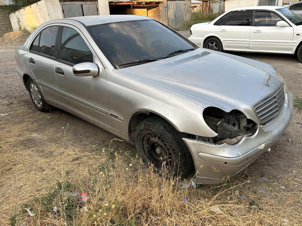 Мерседес w203 запчасти