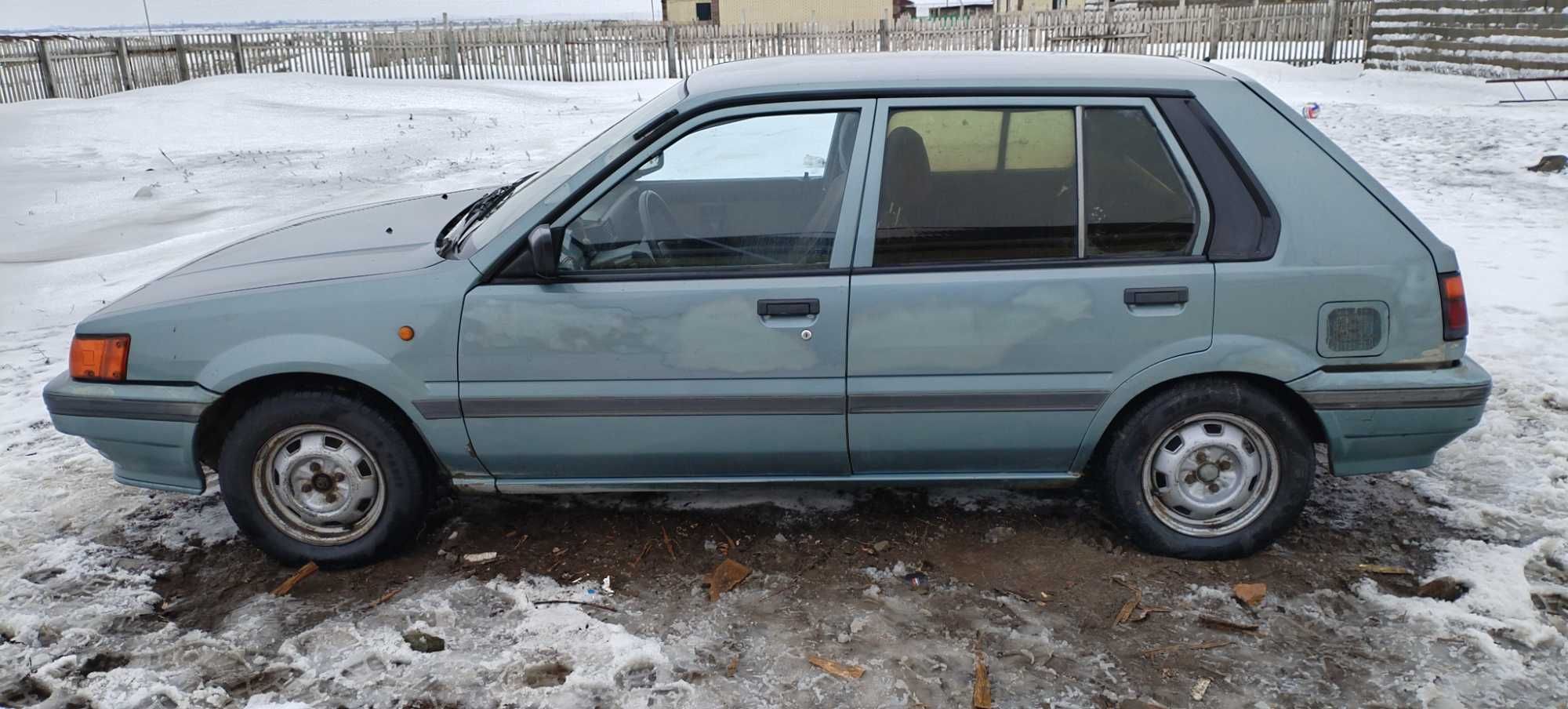 Продам Nissan Sunny