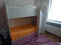 Продаю двухъярусную кровать