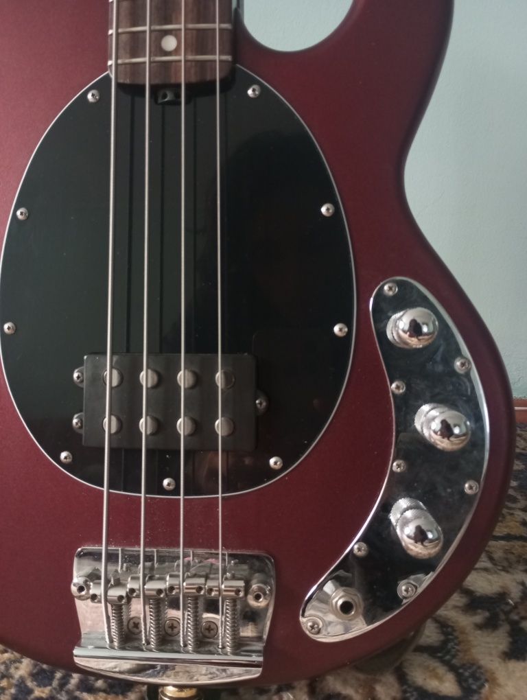 Music Man SUB 2003 USA