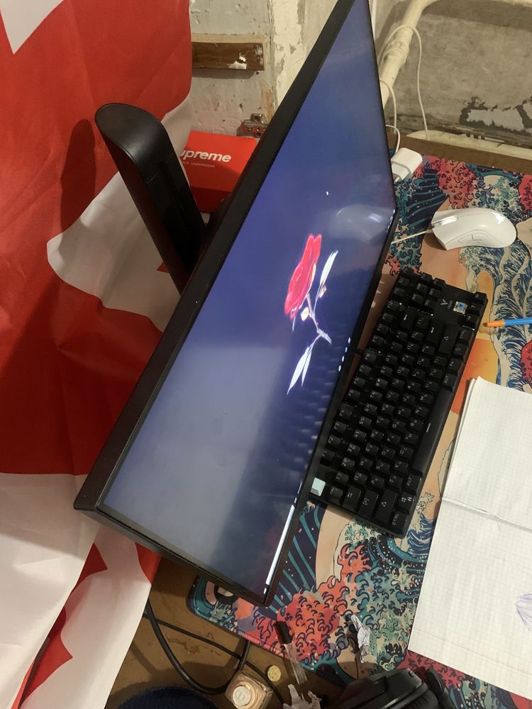 Продам игровой монитор , срочно