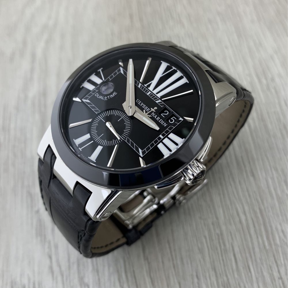 Швейцарские часы Ulysse Nardin