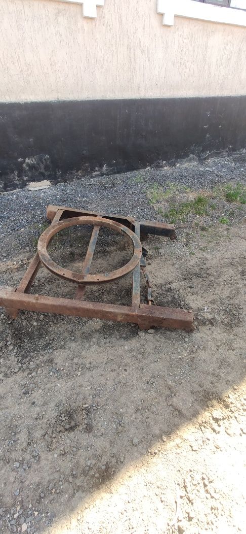 Продам круг для прицепа